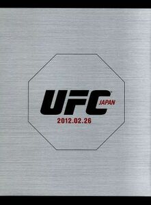 UFC JAPAN 2012.2.26(Blu-ray Disc)|( combative sports ), tea n*tie changer, Tamura one ., water ..., Chris *kali