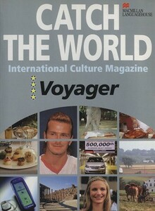 Ｃａｔｃｈ　ＴＨＥ　Ｗｏｒｌｄ Ｖｏｙａｇｅｒ／語学・会話