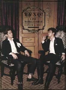 【輸入盤】Ｔｈｅ　４ｔｈ　Ｗｏｒｌｄ　Ｔｏｕｒ　Ｃａｔｃｈ Ｍｅ　Ｌｉｖｅ　Ａｌｂｕｍ／東方神起