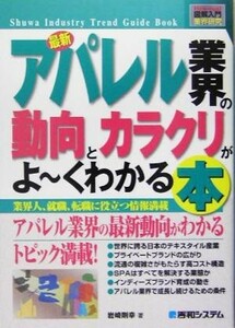 図解入門業界研究　最新　アパレル業界の動向とカラクリがよ～くわかる本 Ｈｏｗ‐ｎｕａｌ　Ｉｎｄｕｓｔｒｙ　Ｔｒｅｎｄ　Ｇｕｉｄｅ　