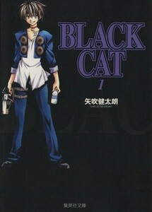 ＢＬＡＣＫ　ＣＡＴ（文庫版）(１) 集英社Ｃ文庫／矢吹健太朗(著者)