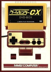 ゲームセンターＣＸ　ＤＶＤ－ＢＯＸ／有野晋哉