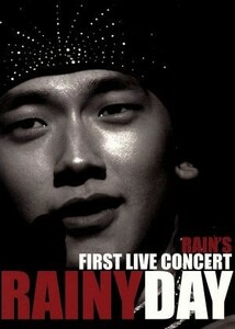 ＲＡＩＮ’Ｓ　ＦＩＲＳＴ　ＬＩＶＥ　ＣＯＮＣＥＲＴ　ＲＡＩＮＹ　ＤＡＹ／ＲＡＩＮ（ピ）