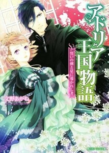 アドリア王国物語 誓いの剣と星に導かれし者 角川ビーンズ文庫／文野あかね(著者),天野ちぎり(その他)