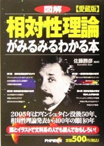 図解　相対性理論がみるみるわかる本　愛蔵版／佐藤勝彦