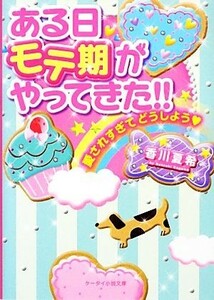 ある日モテ期がやってきた！！ 愛されすぎてどうしよう ケータイ小説文庫野いちご／香川夏希【著】