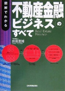 図解でわかる不動産金融ビジネスのすべて／出雲豊博(著者)