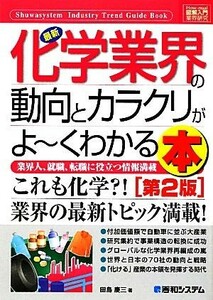 図解入門業界研究　最新　化学業界の動向とカラクリがよ～くわかる本　第２版 Ｈｏｗ‐ｎｕａｌ　Ｉｎｄｕｓｔｒｙ　Ｔｒｅｎｄ　Ｇｕｉｄ