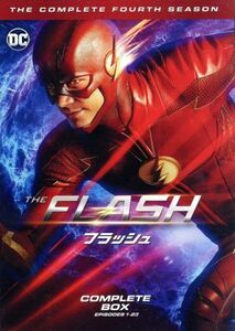 ＴＨＥ　ＦＬＡＳＨ／フラッシュ＜フォース・シーズン＞コンプリート・ボックス／グラント・ガスティン,キャンディス・パットン,ダニエル・