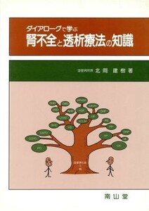 ダイアローグで学ぶ腎不全と透析療法の知識／北岡建樹(著者)