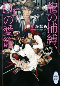 龍の捕縛、Ｄｒ．の愛籠 講談社Ｘ文庫ホワイトハート／樹生かなめ(著者),奈良千春