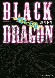 ＢＬＡＣＫ　ＤＲＡＧＯＮ 甦ル王竜 魔法のｉらんど文庫／新井夕花(著者)