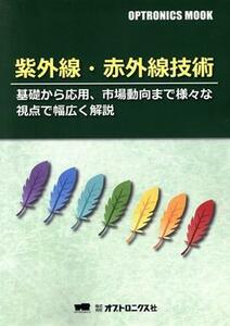 紫外線・赤外線技術 基礎から応用、市場動向まで様々な視点で幅広く解説 ＯＰＴＲＯＮＩＣＳ　ＭＯＯＫ／オプトロニクス社(著者)