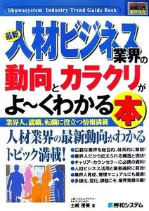 図解入門業界研究　最新　人材ビジネス業界の動向とカラクリがよ～くわかる本 Ｈｏｗ‐ｎｕａｌ　Ｉｎｄｕｓｔｒｙ　Ｔｒｅｎｄ　Ｇｕｉｄ