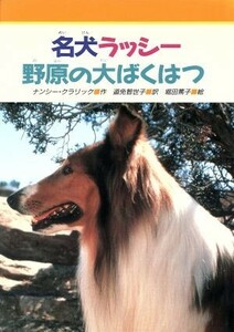 名犬ラッシー　野原の大ばくはつ みんなのライブラリー１９／ナンシー・Ｅ．クラリック【作】，道免智世子【訳】，堀田篤子【絵】