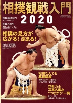 SALE】 琴欧洲 花形力士カラー写真 ベースボール・マガジン社 相撲