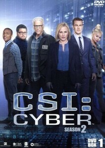 ＣＳＩ：サイバー２　ＤＶＤ－ＢＯＸ－１／パトリシア・アークエット,テッド・ダンソン,ジェームズ・ヴァン・ダー・ビーク