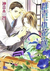 群青に仇花の咲く 幻冬舎ルチル文庫／神奈木智【著】