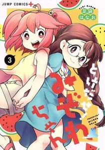 とけだせ！みぞれちゃん(３) ジャンプＣ＋／足袋はなお(著者)