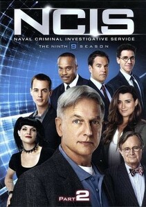 ＮＣＩＳ　ネイビー犯罪捜査班　シーズン９　ＤＶＤ－ＢＯＸ　Ｐａｒｔ２／マーク・ハーモン（出演、製作総指揮）,マイケル・ウェザリー,デ