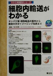 細胞内輸送がわかる タンパク質・核酸輸送の基本から最新の分子イメージング技術まで わかる実験医学シリーズ基本＆トピックス／米田悦啓(