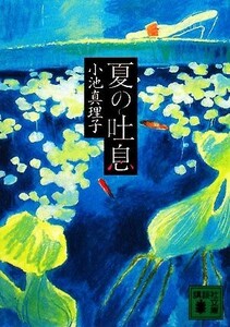 夏の吐息 講談社文庫／小池真理子【著】