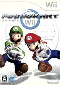 【ソフト単品】マリオカートＷｉｉ／Ｗｉｉ