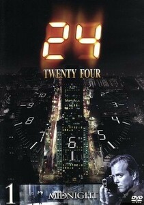 24 -TWENTY FOUR- vol.1 [DVD] [DVD] [2003]