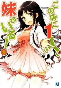 この中に１人、妹がいる！(９) ＭＦ文庫Ｊ／田口一【著】