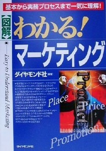 図解　わかる！マーケティング 基本から実務プロセスまで一気に理解！／ダイヤモンド社(著者)