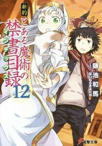 新約　とある魔術の禁書目録(１２) 電撃文庫／鎌池和馬(著者),はいむらきよたか