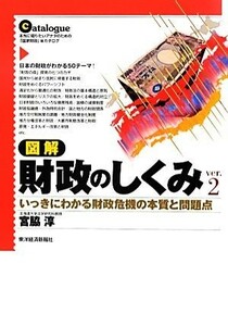 図解　財政のしくみ(Ｖｅｒ２) いっきにわかる財政危機の本質と問題点／宮脇淳【著】