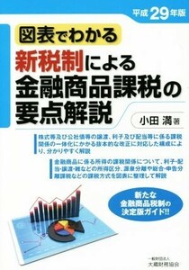 新税制による金融商品課税の要点解説(平成２９年版) 図表でわかる／小田満(著者)