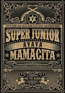 【輸入盤】Ｍａｍａｃｉｔａ（Ｖｅｒｓｉｏｎ　Ａ）／ＳＵＰＥＲ　ＪＵＮＩＯＲ