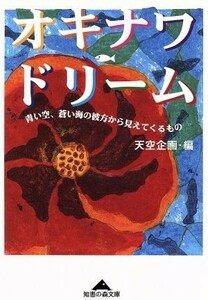 オキナワドリーム 青い空、蒼い海の彼方から見えてくるもの 知恵の森文庫／天空企画(編者)