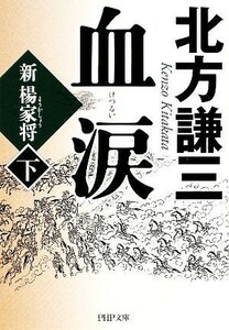 血涙(下) 新楊家将 ＰＨＰ文庫／北方謙三【著】