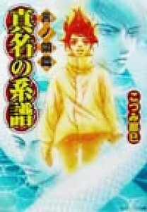 真名の系譜　言ノ領篇(言ノ領篇) 角川ビーンズ文庫／こづみ那巳(著者)