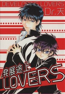 発展途上ＬＯＶＥＲＳ Ｂｏｙｓ　Ｌ　Ｃ／Ｄｒ．天(著者)