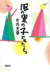 風の翼の子どもたち／竹内光春(著者)