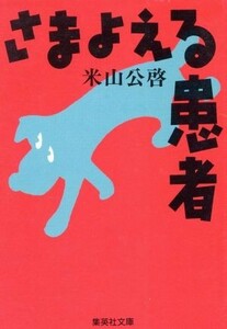 さまよえる患者 集英社文庫／米山公啓(著者)