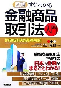 図解　すぐわかる金融商品取引法入門 内部統制実施基準対応／市川克也【編著】