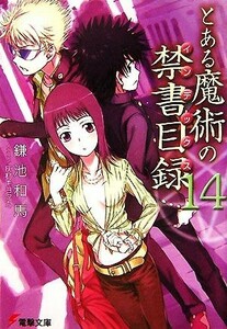 とある魔術の禁書目録(１４) 電撃文庫／鎌池和馬【著】