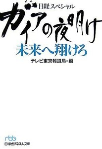 ガイアの夜明け　未来へ翔けろ 未来へ翔けろ 日経ビジネス人文庫日経スペシャル／テレビ東京報道局【編】