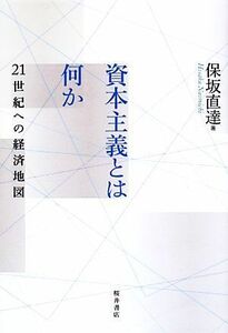 資本主義とは何か ２１世紀への経済地図／保坂直達【著】