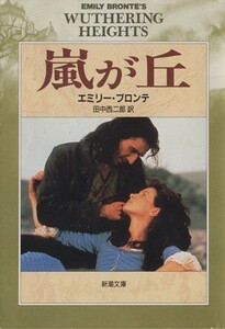 嵐が丘 新潮文庫／エミリー・ブロンテ(著者),田中西二郎(訳者)