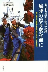 東日本大震災４年目の記録　風評の厚き壁を前に 降り積もる難題と被災地の知られざる苦闘／寺島英弥(著者)