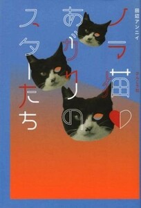 ノラ猫あがりのスターたち／田辺アンニイ(著者)