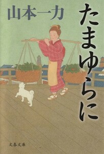 たまゆらに 文春文庫／山本一力(著者)