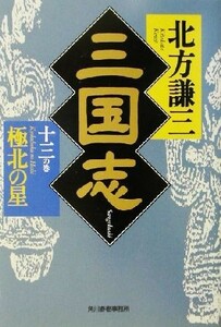 三国志(十三の巻) 極北の星 ハルキ文庫時代小説文庫／北方謙三(著者)