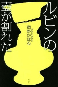 ルビンの壺が割れた／宿野かほる(著者)